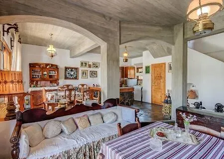 Holiday home Lilly Traditional Cretan *